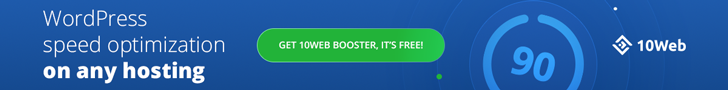 10web Speed Optimization