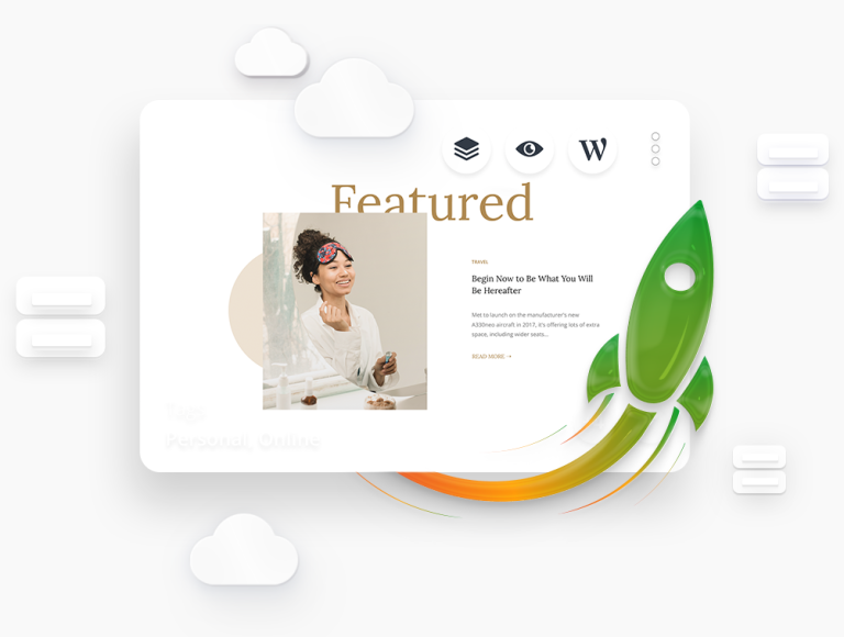 speed optimized hosting