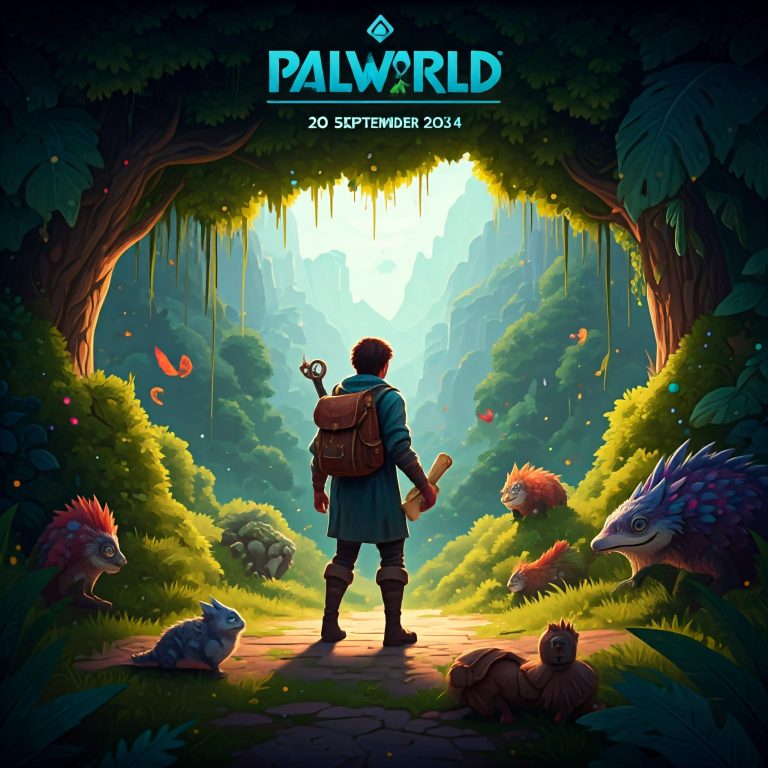 Palworld Release Date