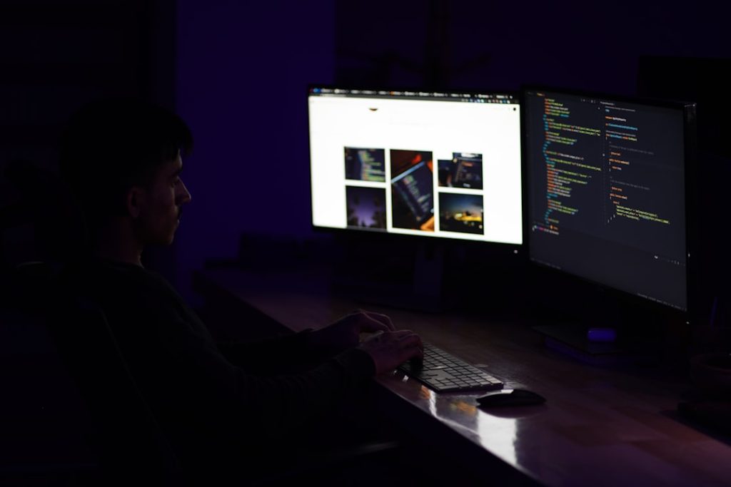 Photo online code editor