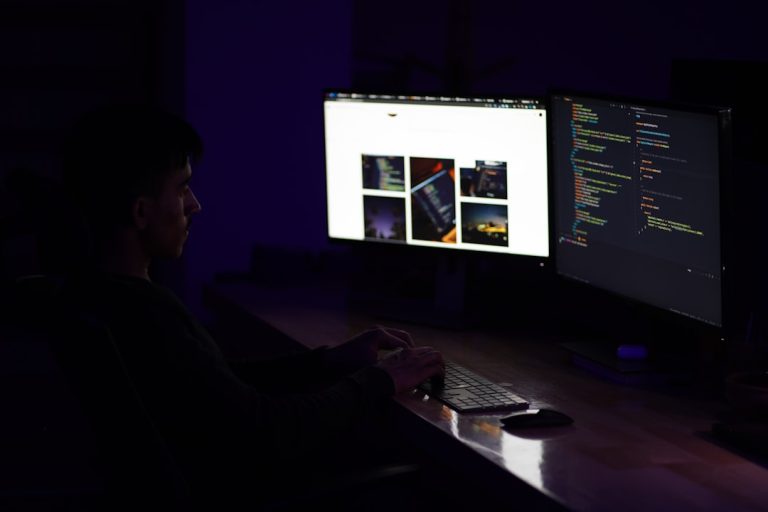 Photo online code editor