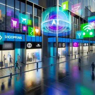 Amazon Innovates Shopping Experience; ChatGPT Embraces Imagery: The Future of AI in Everyday Life