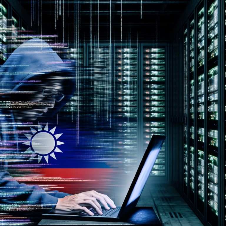 Dark Web Assault: UAT-5918 and the Silent Undermining of Taiwan's Digital Backbone