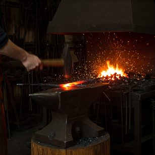 Transforming Weapons to Plows