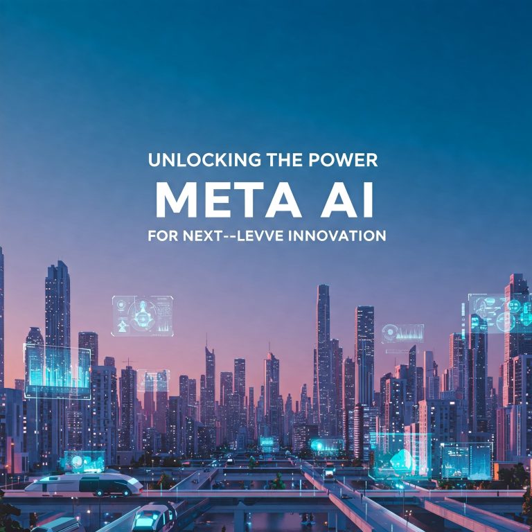 Unlocking the Power of Meta AI for Next-Level Innovation