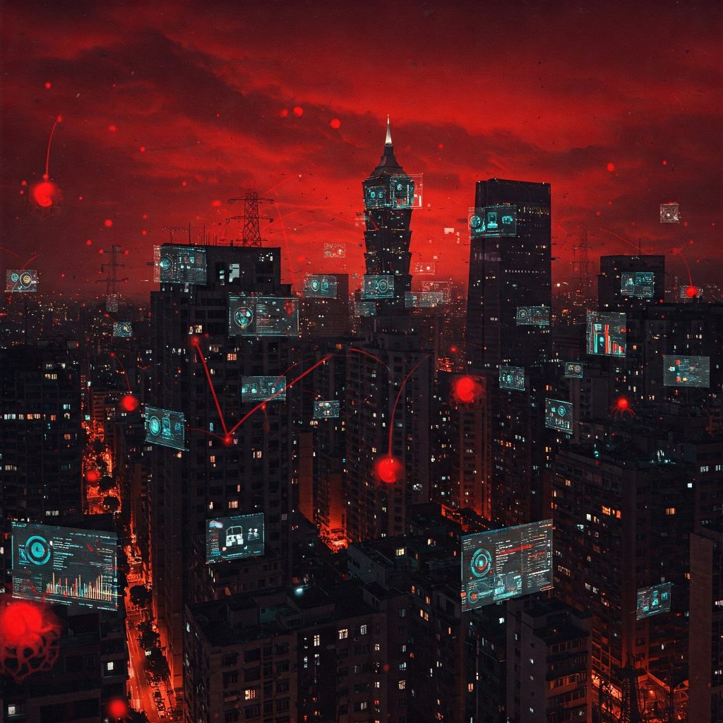 Unmasking the Digital Battlefront Targeting Taiwan’s Vital Infrastructure