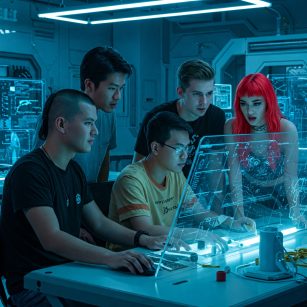 Empower the Next Generation of AI Innovators