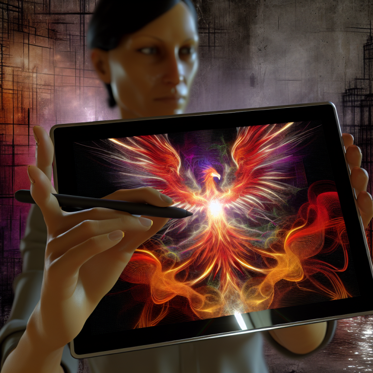 Revolutionizing Digital Creativity: A New Challenger to Photoshop Emerges