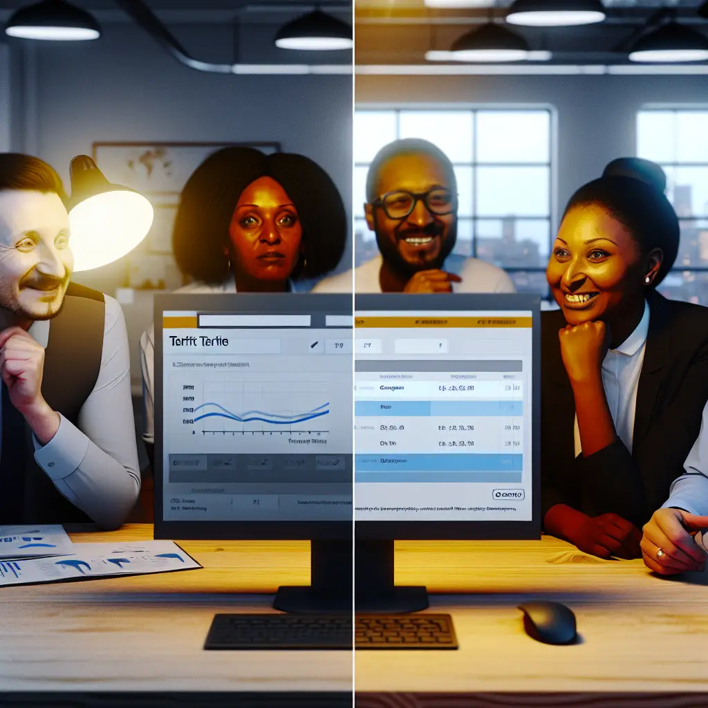 UPS Unveils Innovative Online Tool to Simplify Tariff Calculations for Customers