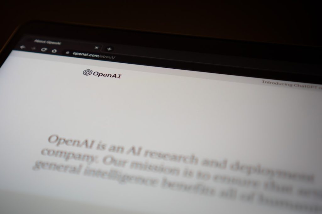 Photo openai