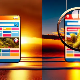 Aloha Browser’s Snips Feature Revolutionizes Web Monitoring