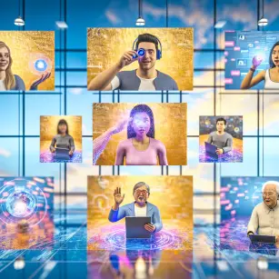 Empowering All: How Personalized AI Tools Are Tackling Online Ableism