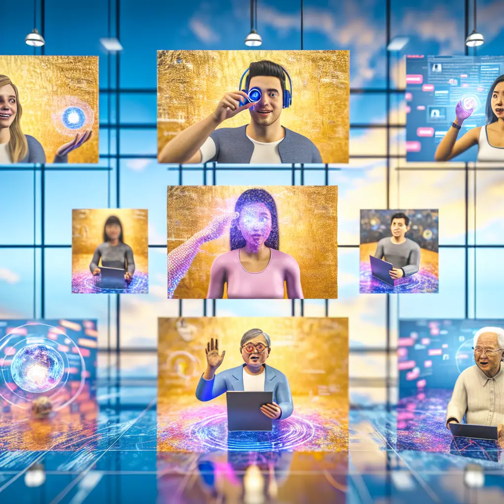 Empowering All: How Personalized AI Tools Are Tackling Online Ableism