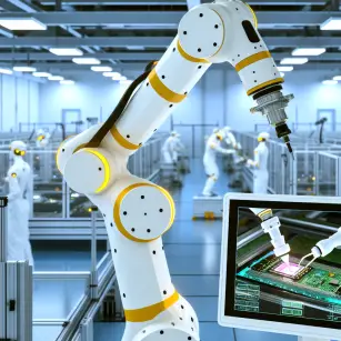 FANUC America's Innovative Web Tool Revolutionizes Ready-to-Go Cobot Solutions