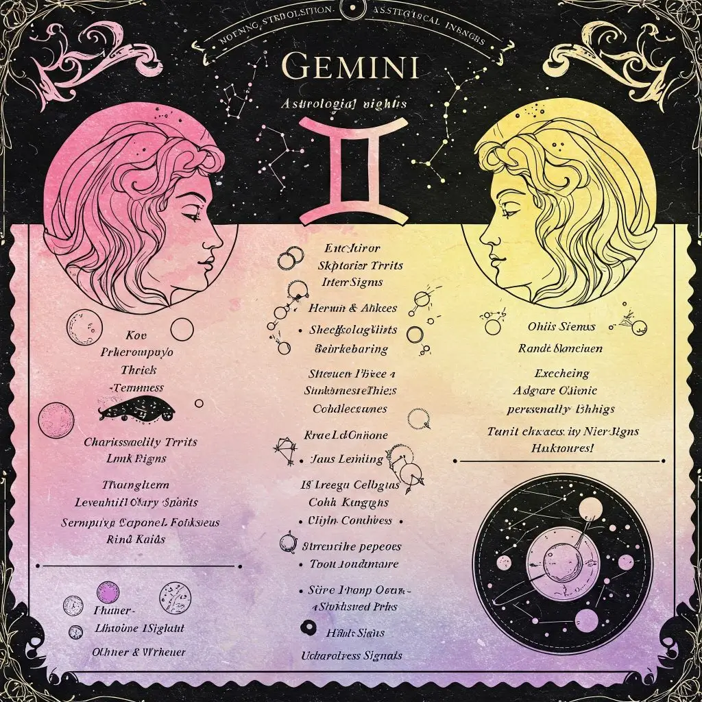Gemini Astrological Insights