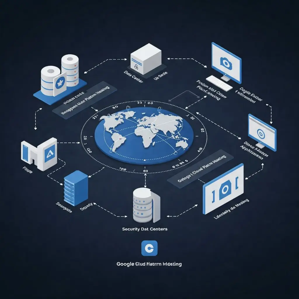 Google Cloud Platform Hosting