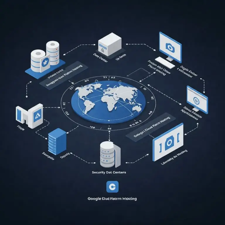 Google Cloud Platform Hosting