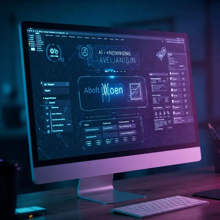 Harnessing AI: Revolutionizing Web Design with the Top 5 Tools