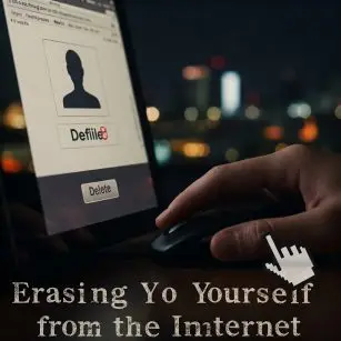 Erasing Yourself from the Internet