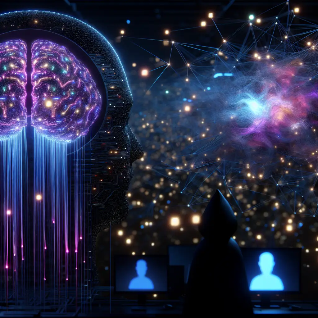 Navigating the New Frontier: The AI and Dark Web Conundrum