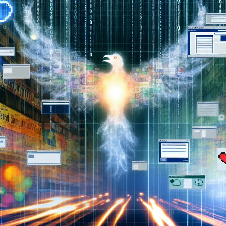 The Rebirth of Web 2.0: A Nostalgic Innovation Sweeps the Digital Realm