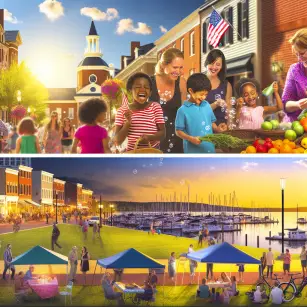 Vibrant Communities Shine in Fredericksburg, Manassas, & Woodbridge: Spirited Stories from Potomac Local News