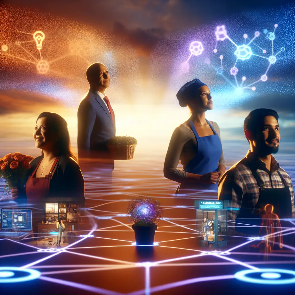 AI Revolution: Small Businesses Leveling the Playing Field