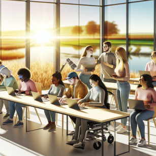 Empowering Inclusivity: Iowa's Bold Move Towards Digital Accessibility in Education