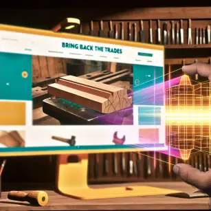 Reviving the Craft: ‘Bring Back the Trades’ Unveils New Website to Energize the Skilled Trades Industry