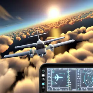 Revolutionizing the Skies: Garmin's Free Online Flight Planning Tool Takes Aviation to New Heights