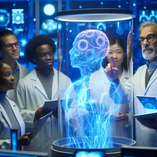 Unlocking New Frontiers: FutureHouse Platform Empowers Scientists with Super-Intelligent AI Tools