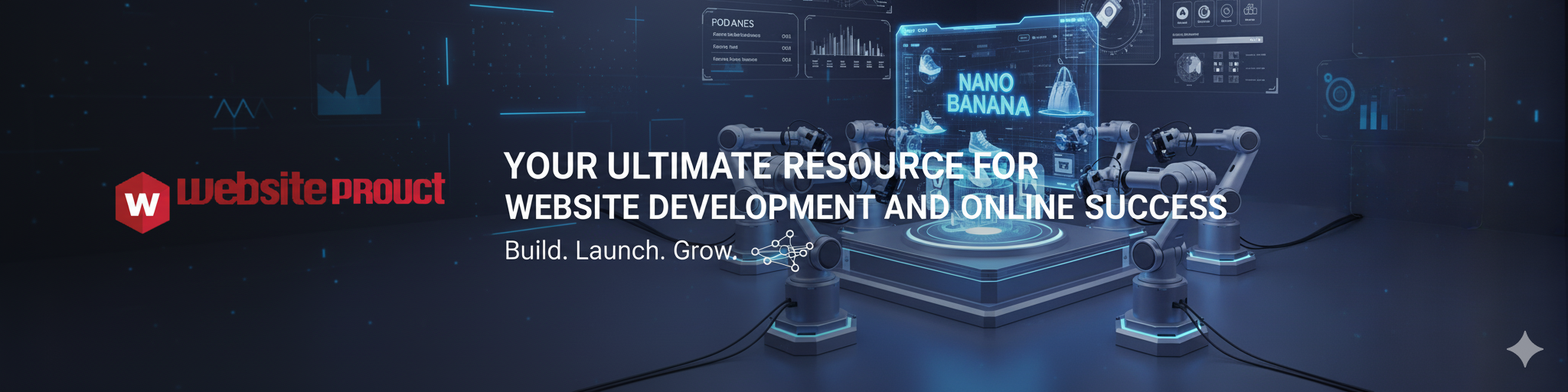 Website Product