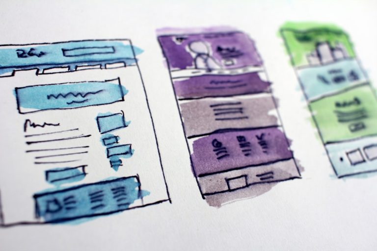 Photo Website Development