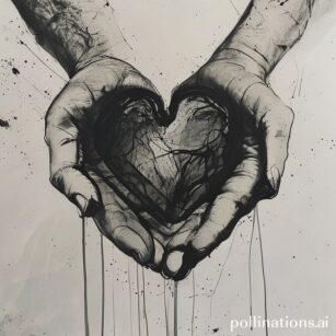 Ink Stained Hands Digital Heart The Enduring Spirit of Modern Journalism