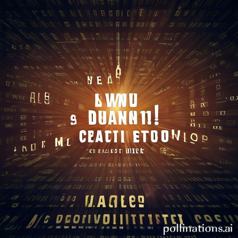 Websites from Words A New Dawn for Digital Creation Unveiled